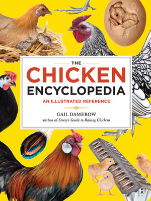 cover image of The Chicken Encyclopedia